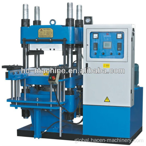 Plate Rubber Vulcanizing Machine 100T professional rubber vulcanizing machine (rubber equipment ) Supplier